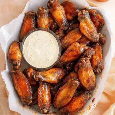How to Brine Chicken Wings