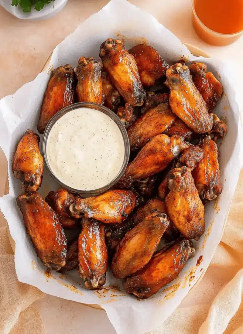 How to Brine Chicken Wings