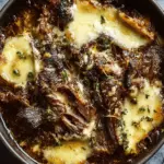 French Onion Pot Roast