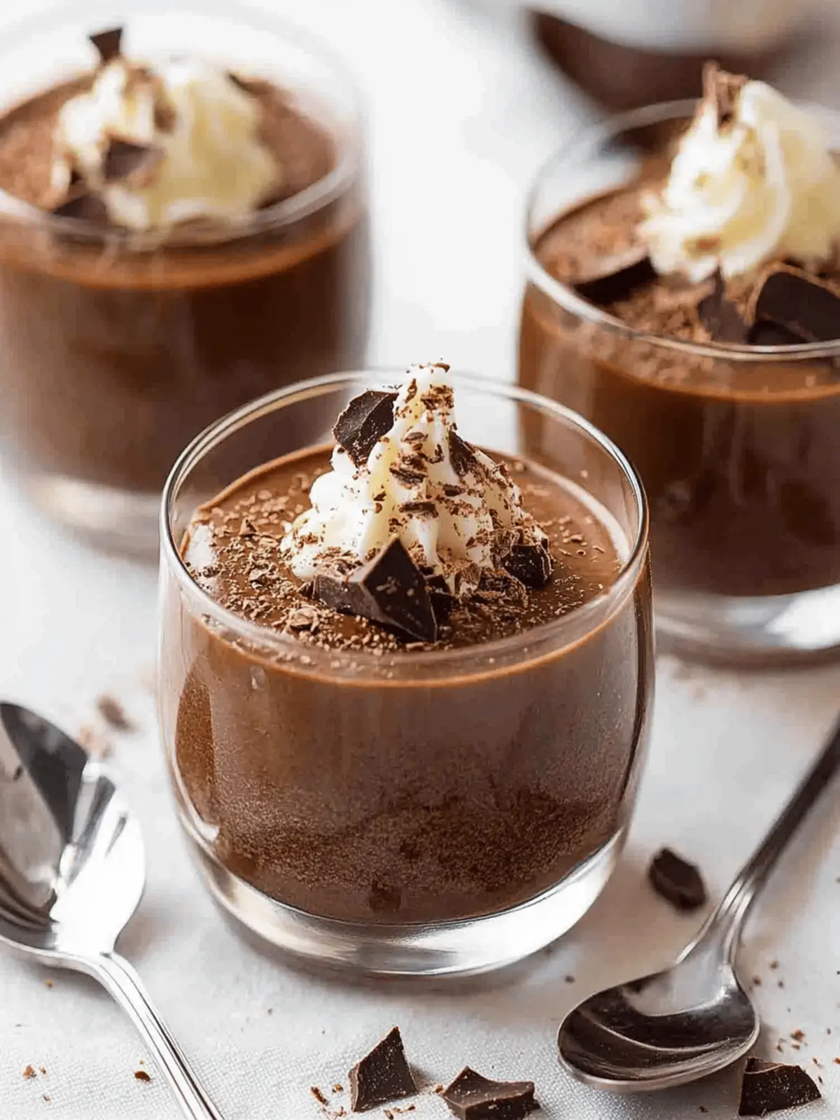 Chocolate Mousse