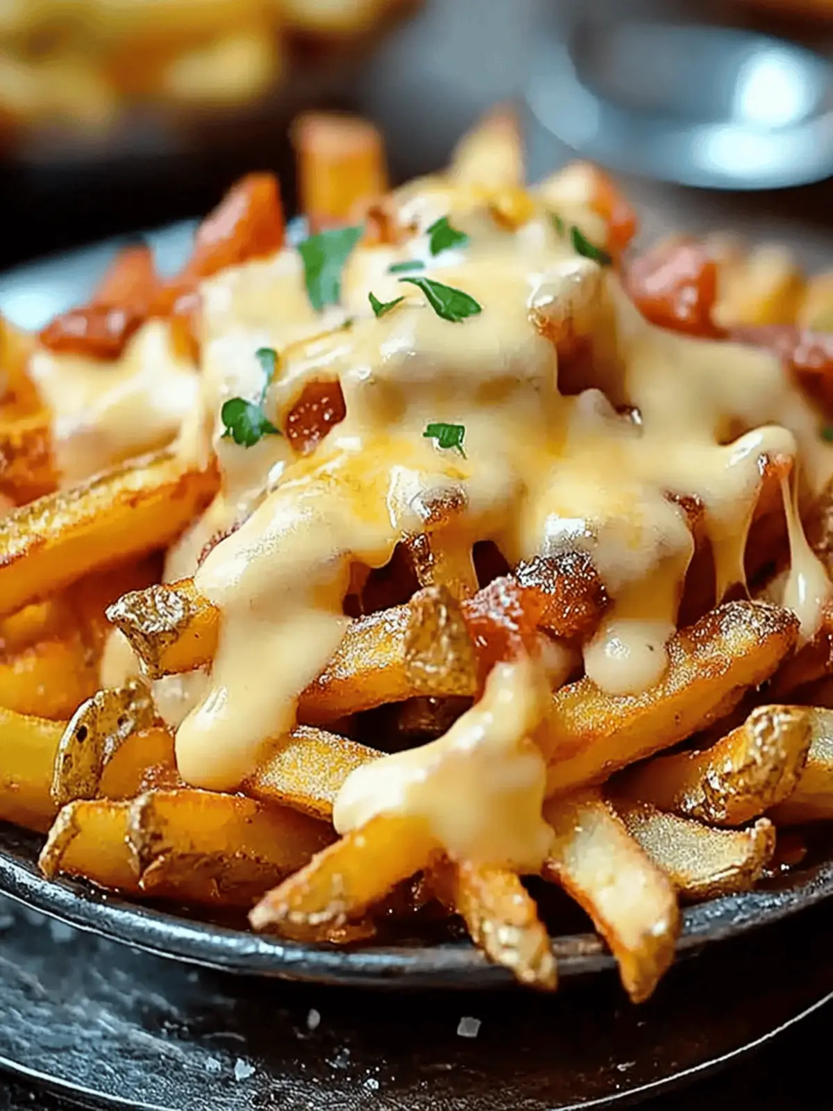 Irresistible Louisiana Voodoo Fries Recipe for a Flavorful Snack