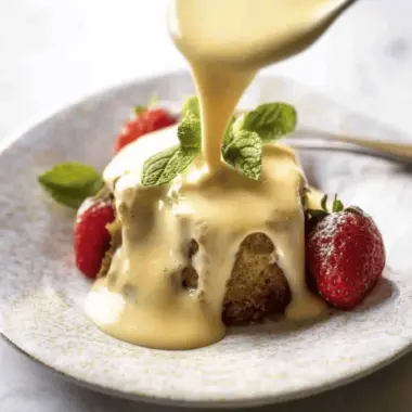 Custard (Creme Anglaise)