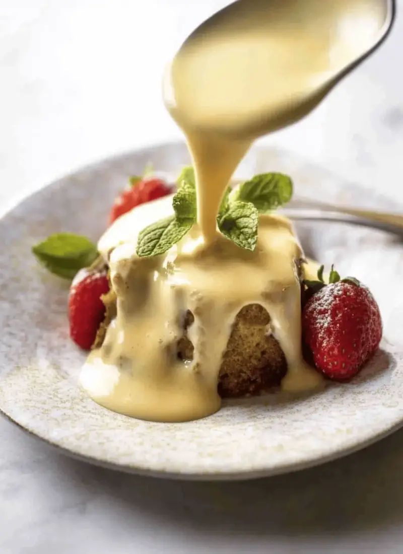 Custard (Creme Anglaise)