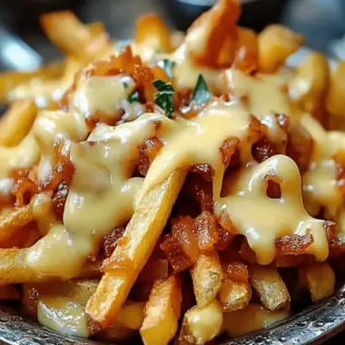 Irresistible Louisiana Voodoo Fries Recipe for a Flavorful Snack