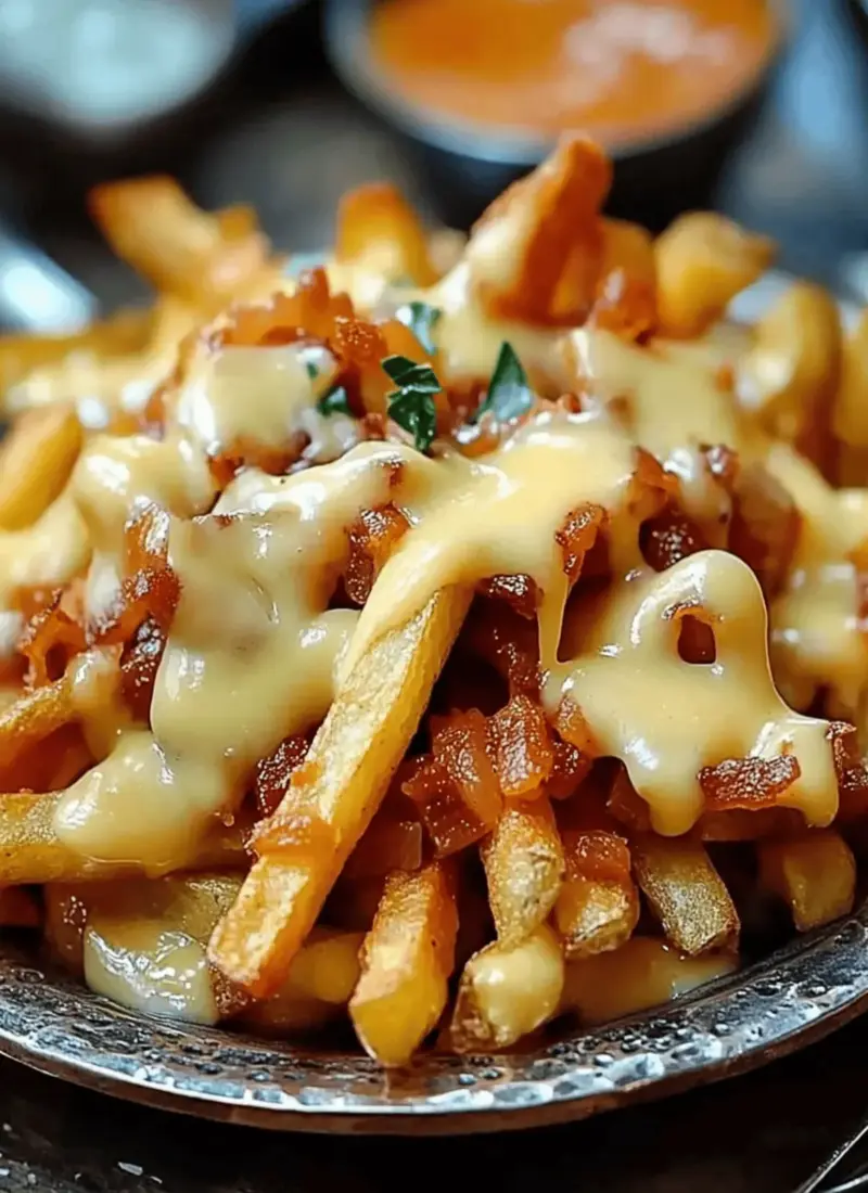 Irresistible Louisiana Voodoo Fries Recipe for a Flavorful Snack