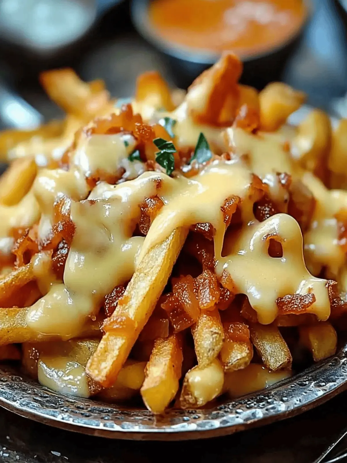 Irresistible Louisiana Voodoo Fries Recipe for a Flavorful Snack