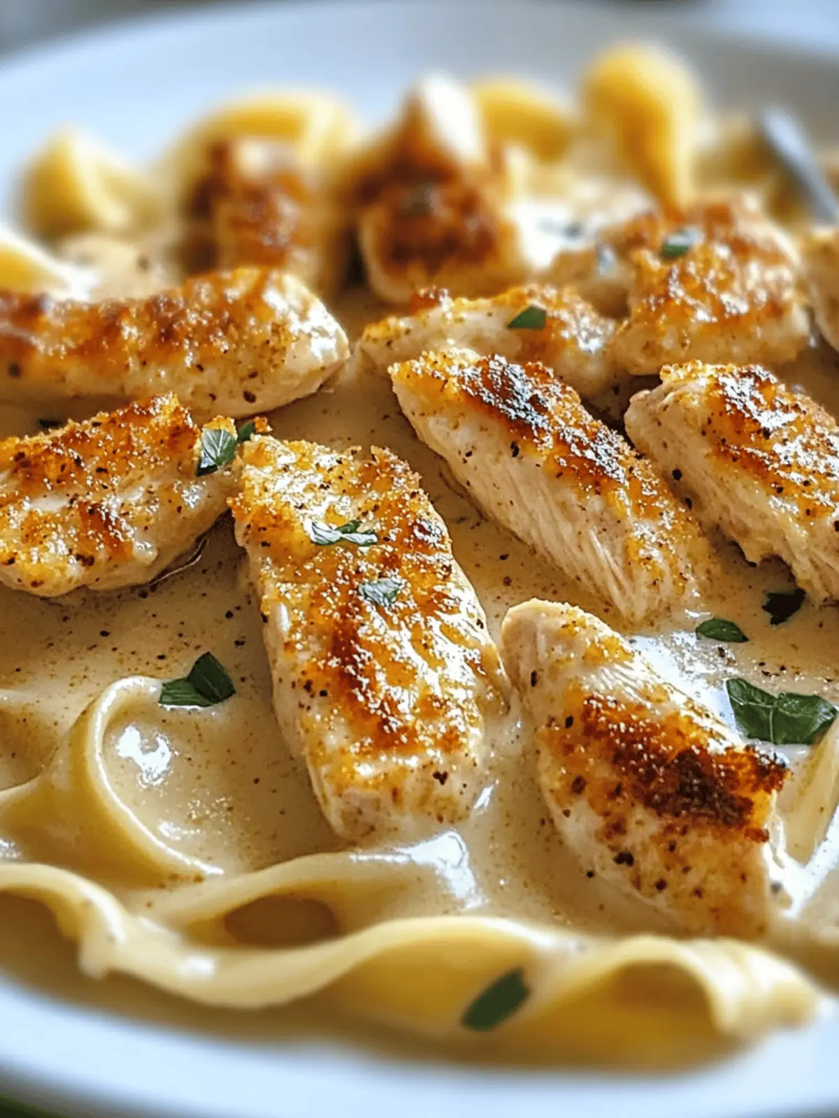 35-Minute Cheesy Cajun Chicken Pasta: Irresistibly Creamy!