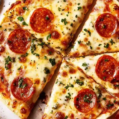 Pizzadillas