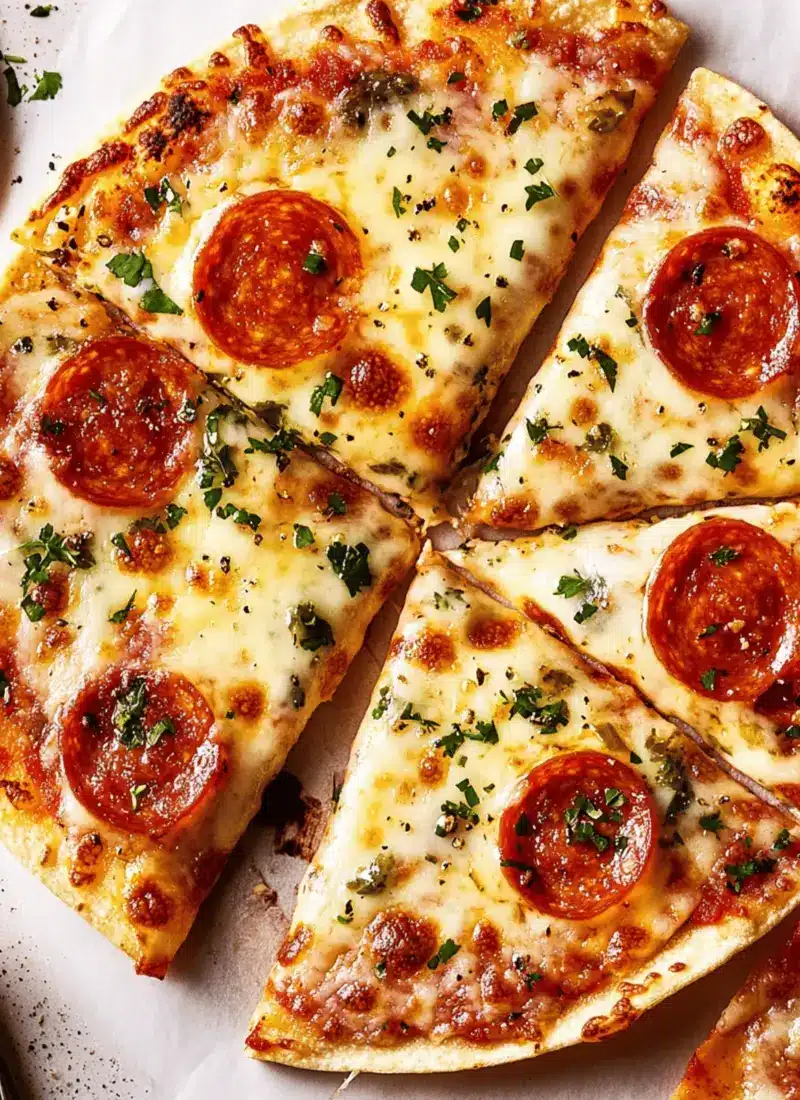 Pizzadillas