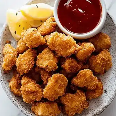 Homemade Chicken Nuggets