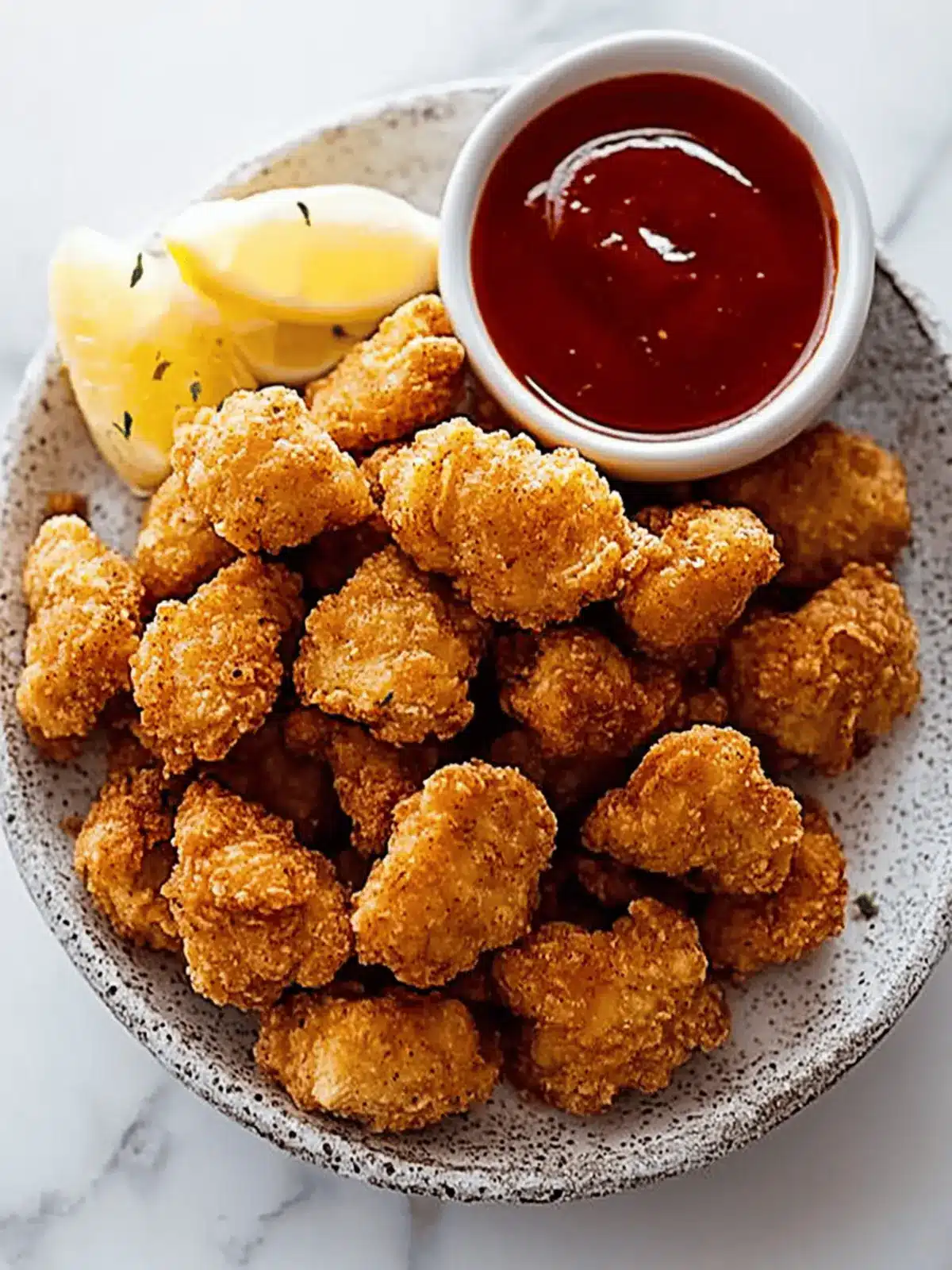 Homemade Chicken Nuggets