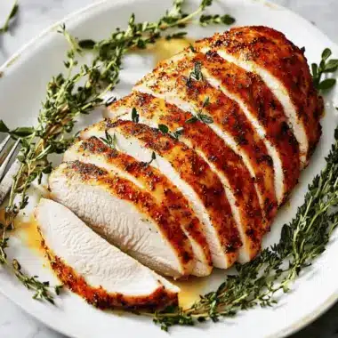 Turkey Tenderloin