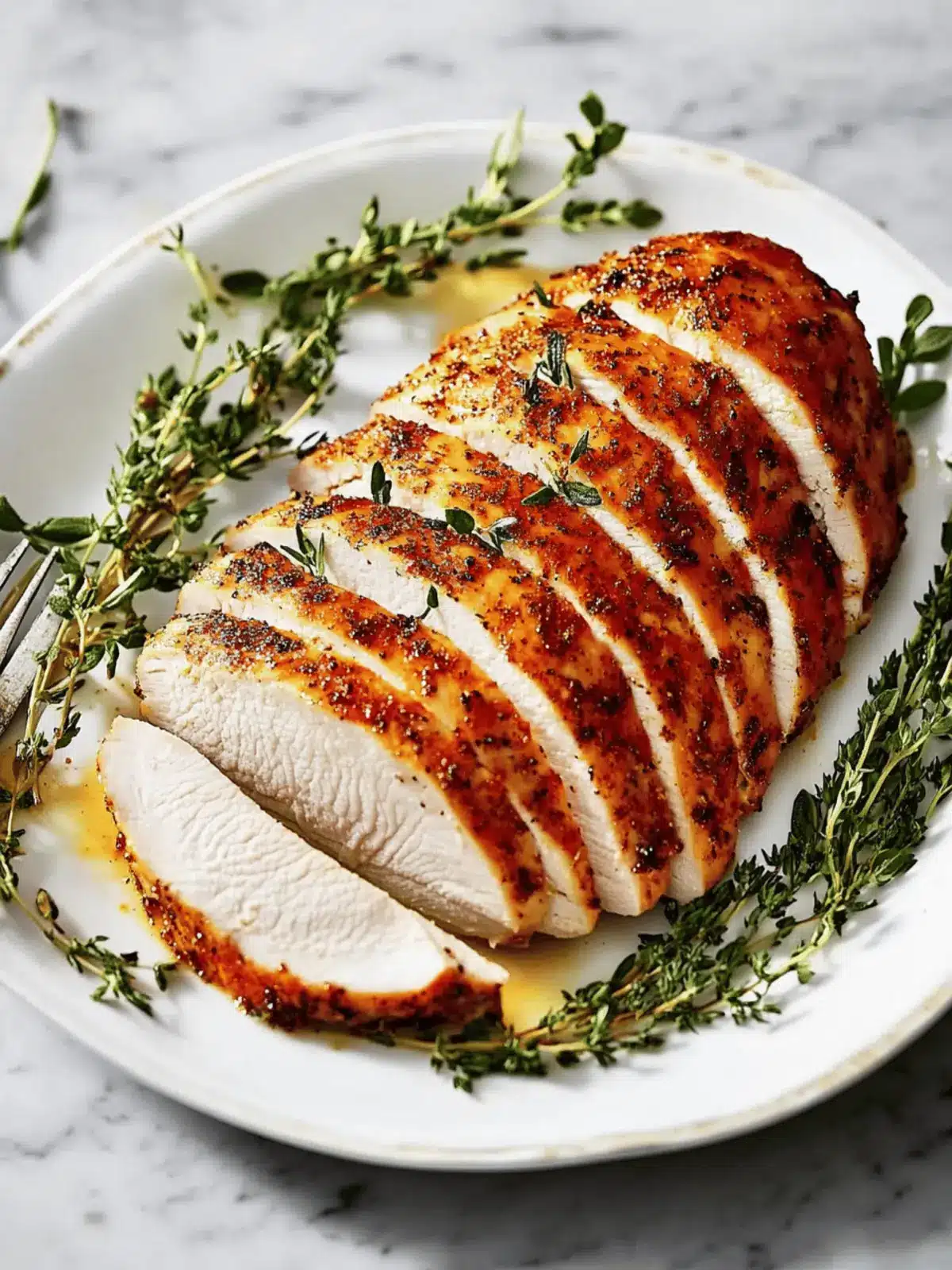 Turkey Tenderloin