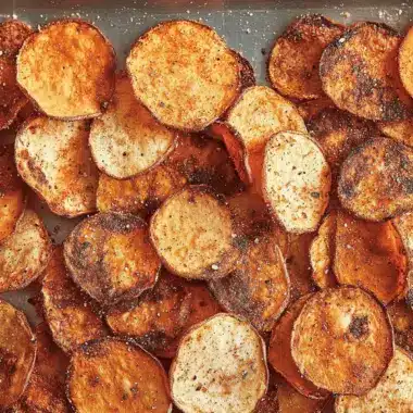 Sweet Potato Chips