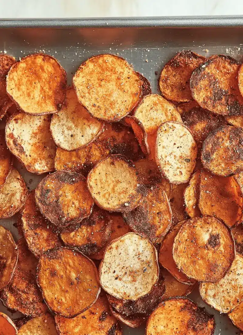 Sweet Potato Chips