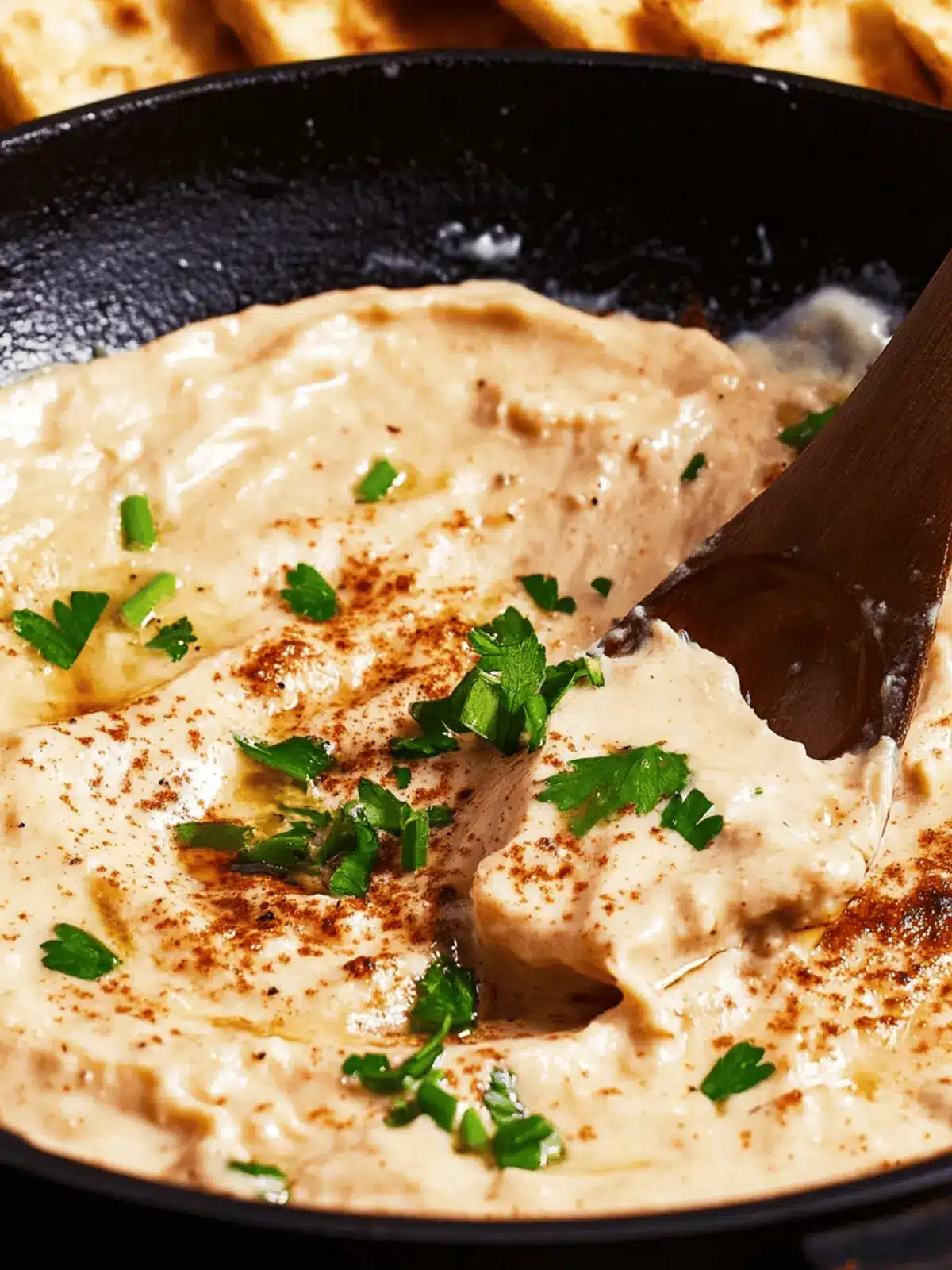 Skillet Beer Cheese