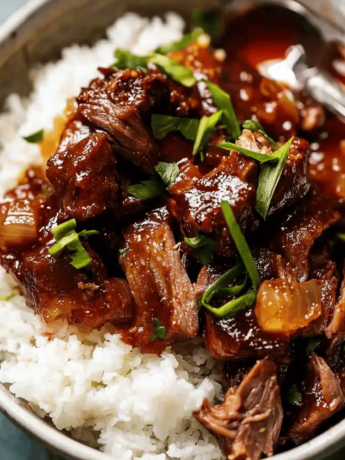 Filipino Pork Adobo