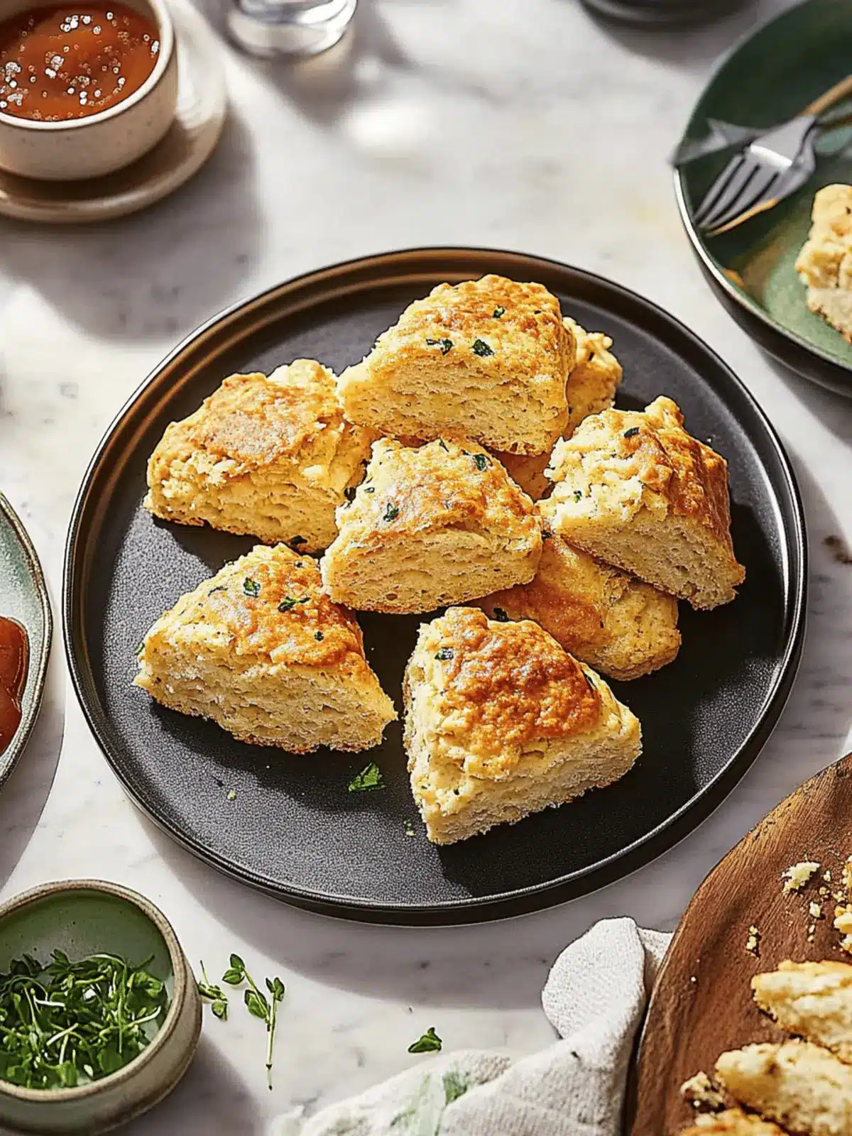 Versatile Scones You’ll Love: Customize for Any Craving 4 Versatile Scones