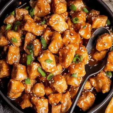 Orange Chicken