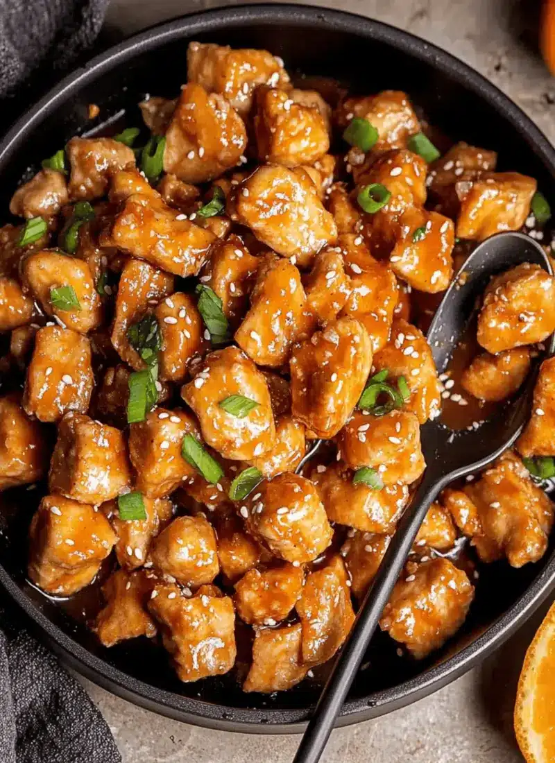 Orange Chicken