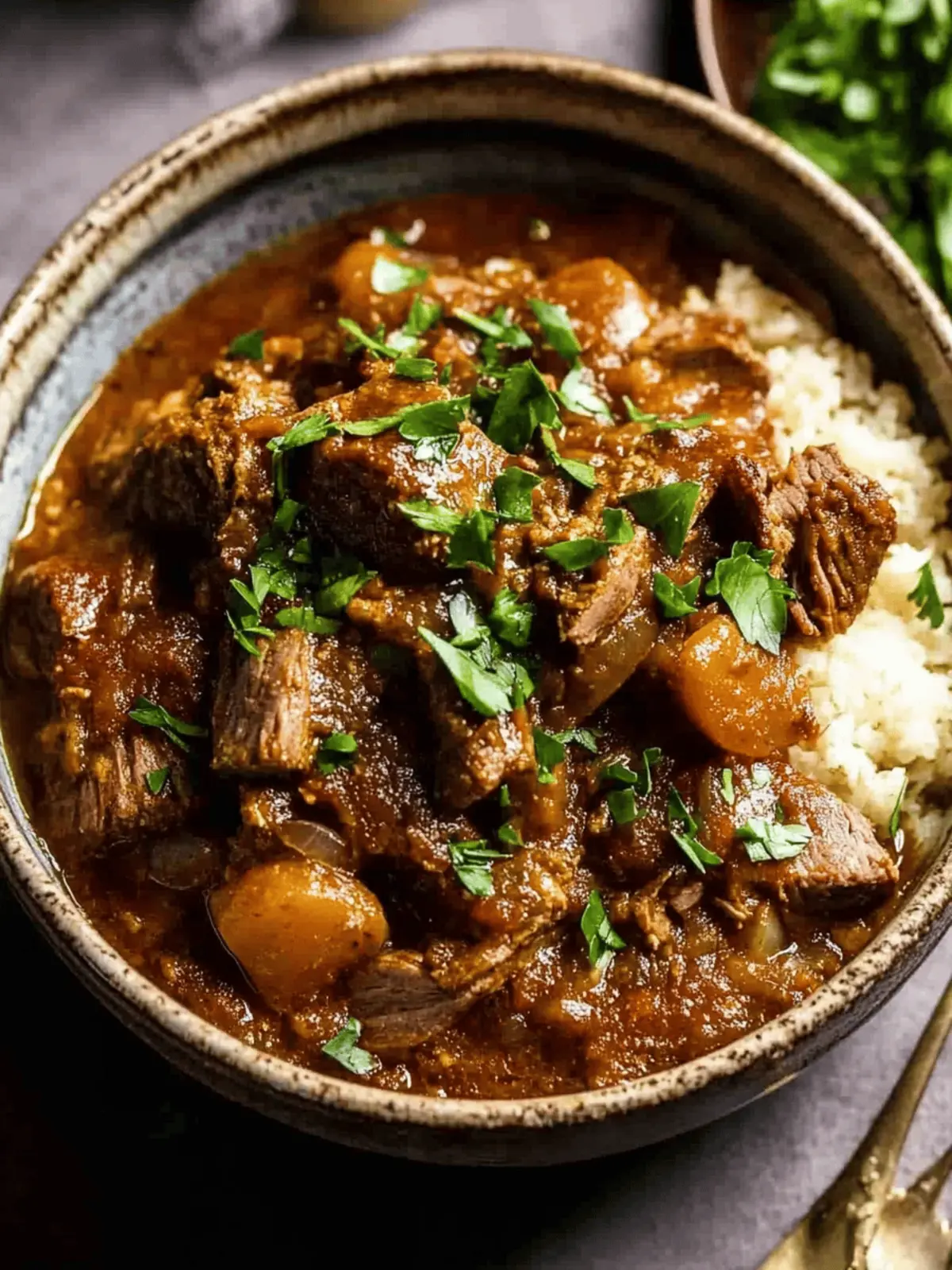 Lamb Tagine