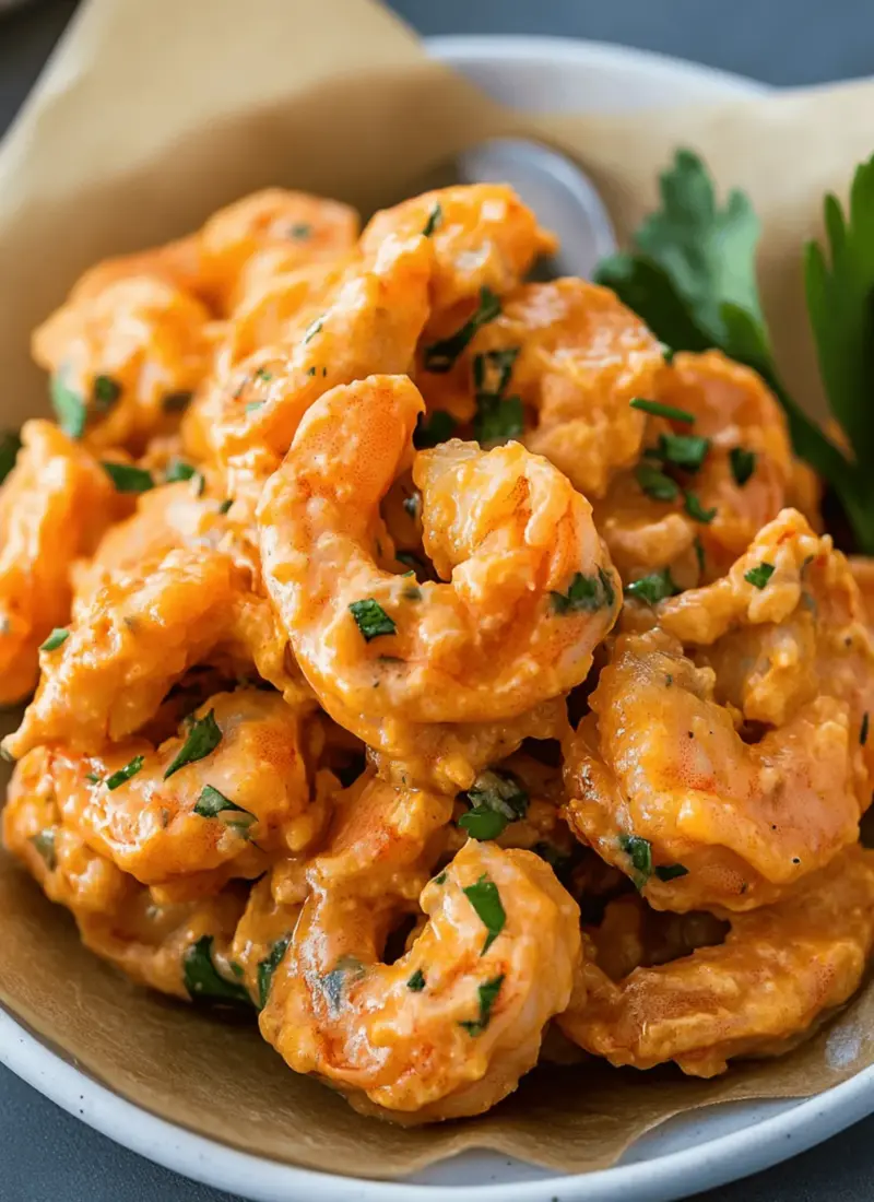 Bang Bang Shrimp