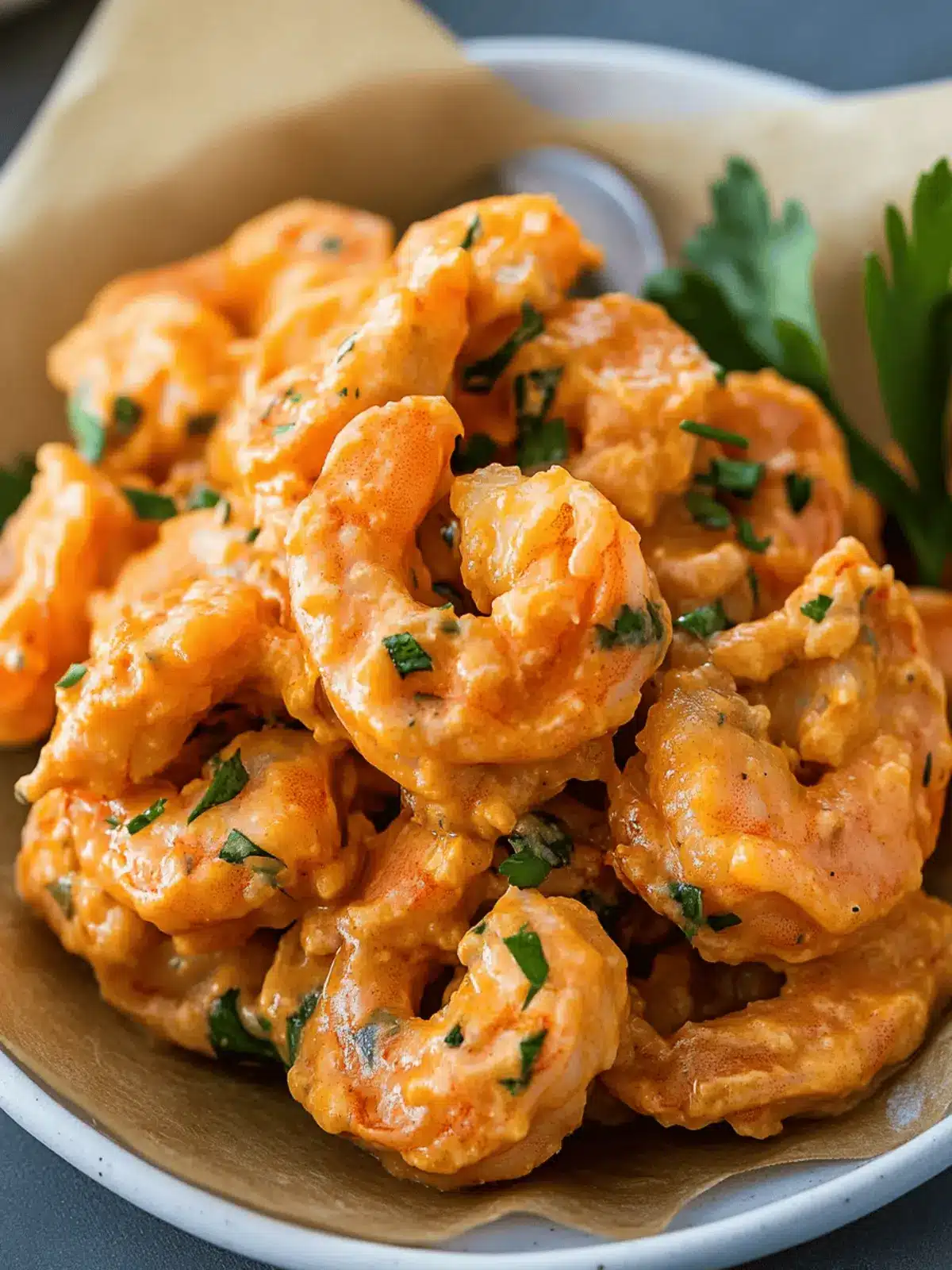 Bang Bang Shrimp