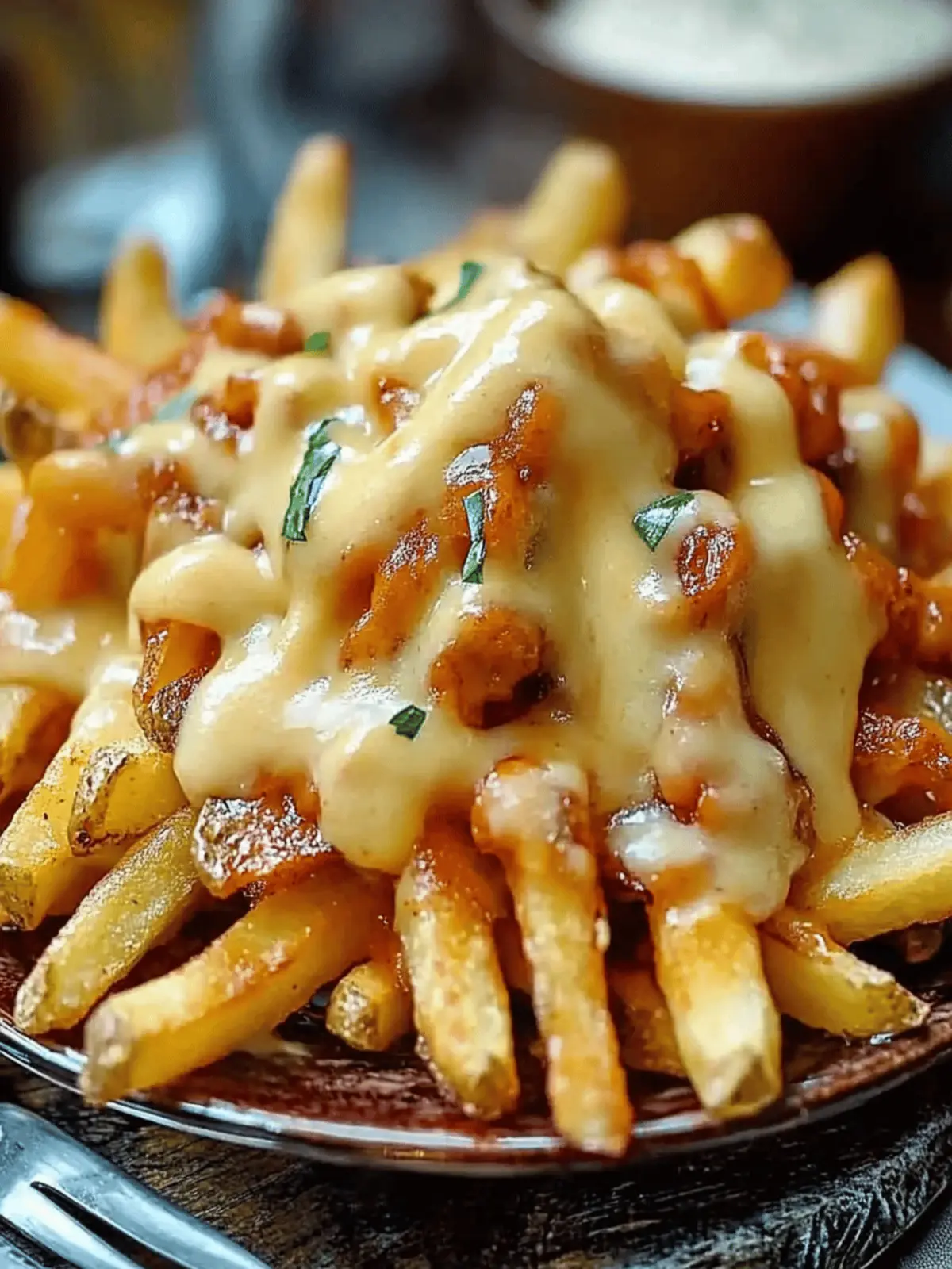 Irresistible Louisiana Voodoo Fries Recipe for a Flavorful Snack