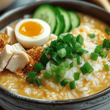 Arroz Caldo