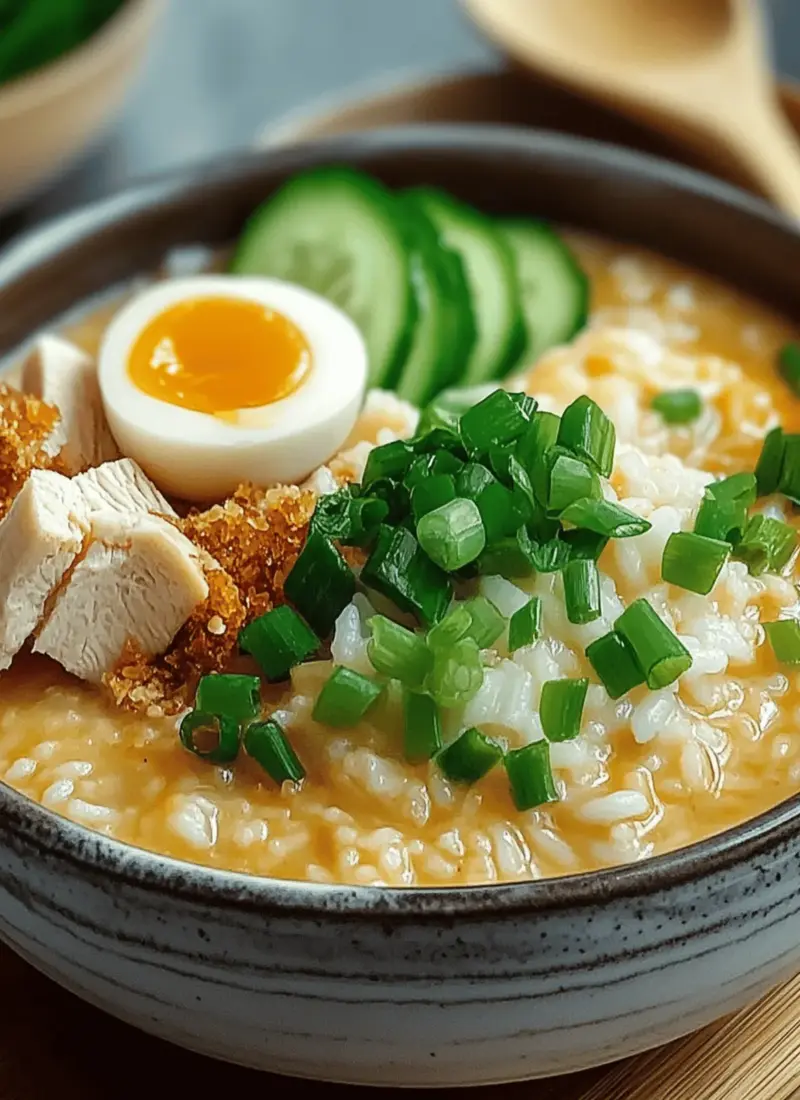 Arroz Caldo