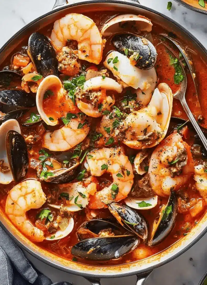 Zuppa Di Pesce