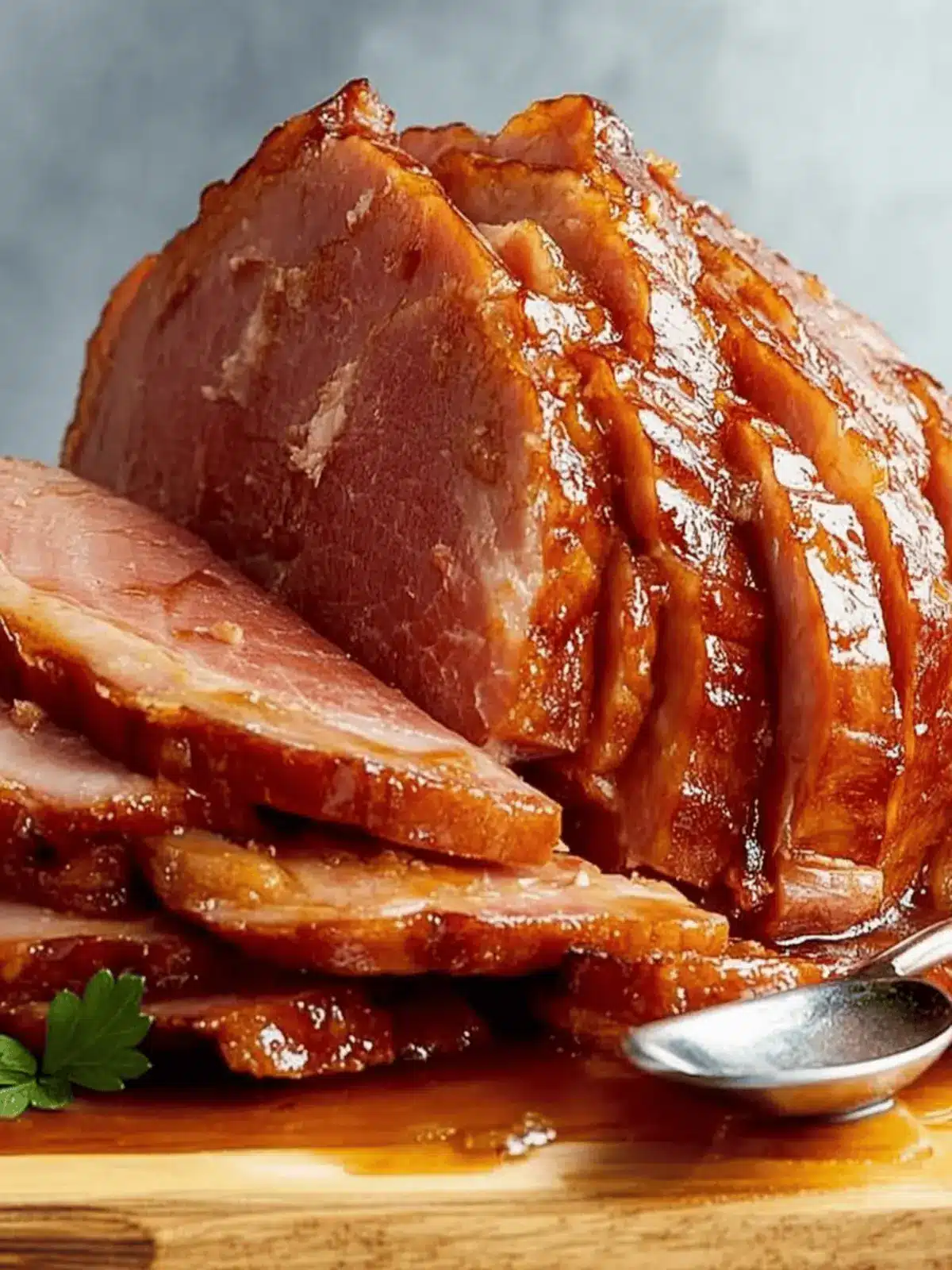 Copycat Honey Baked Ham