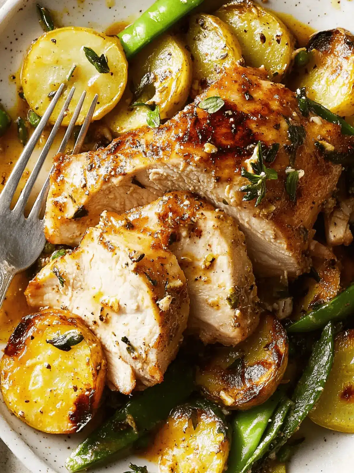 Greek Chicken
