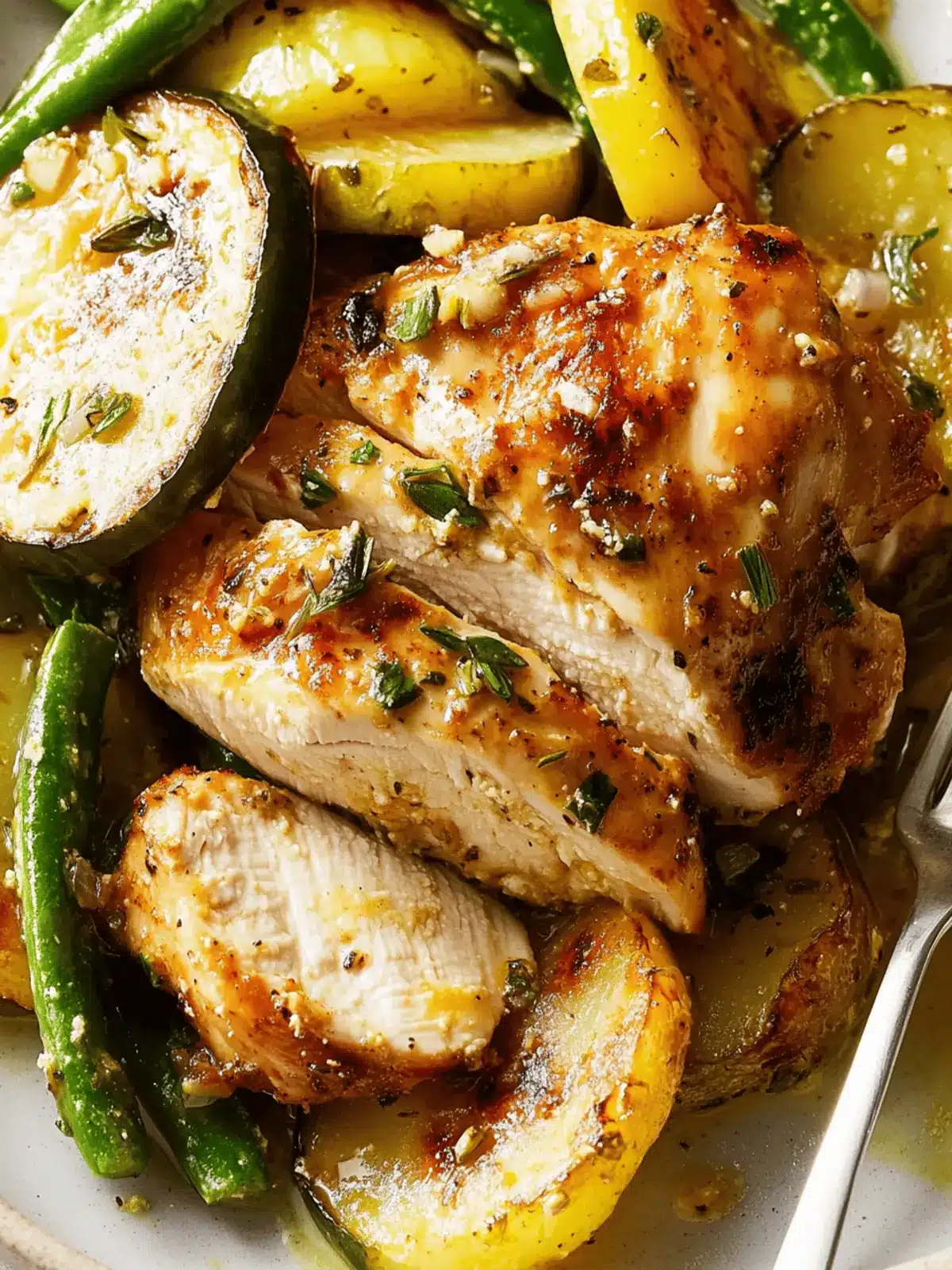 Greek Chicken