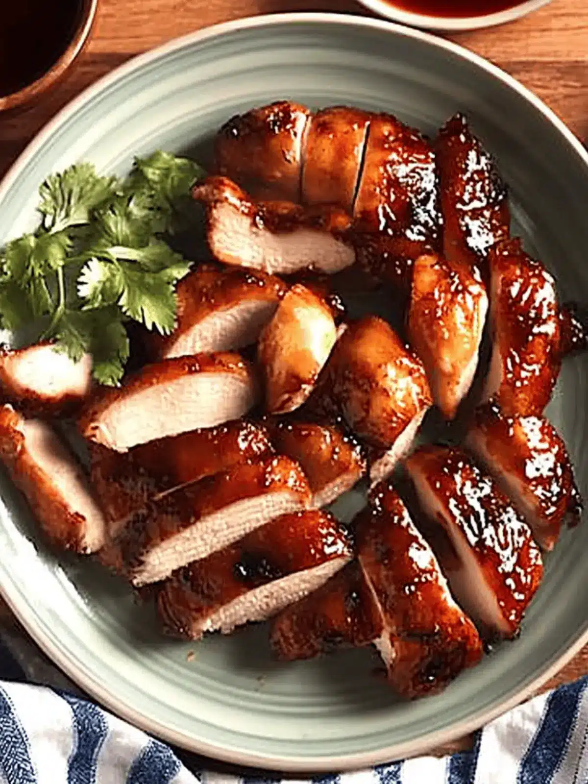 Peking Style Chicken: Easy One-Pot Wonder for Busy Nights 2 Peking Style Chicken