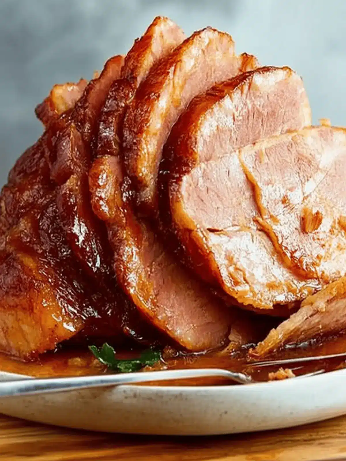 Copycat Honey Baked Ham