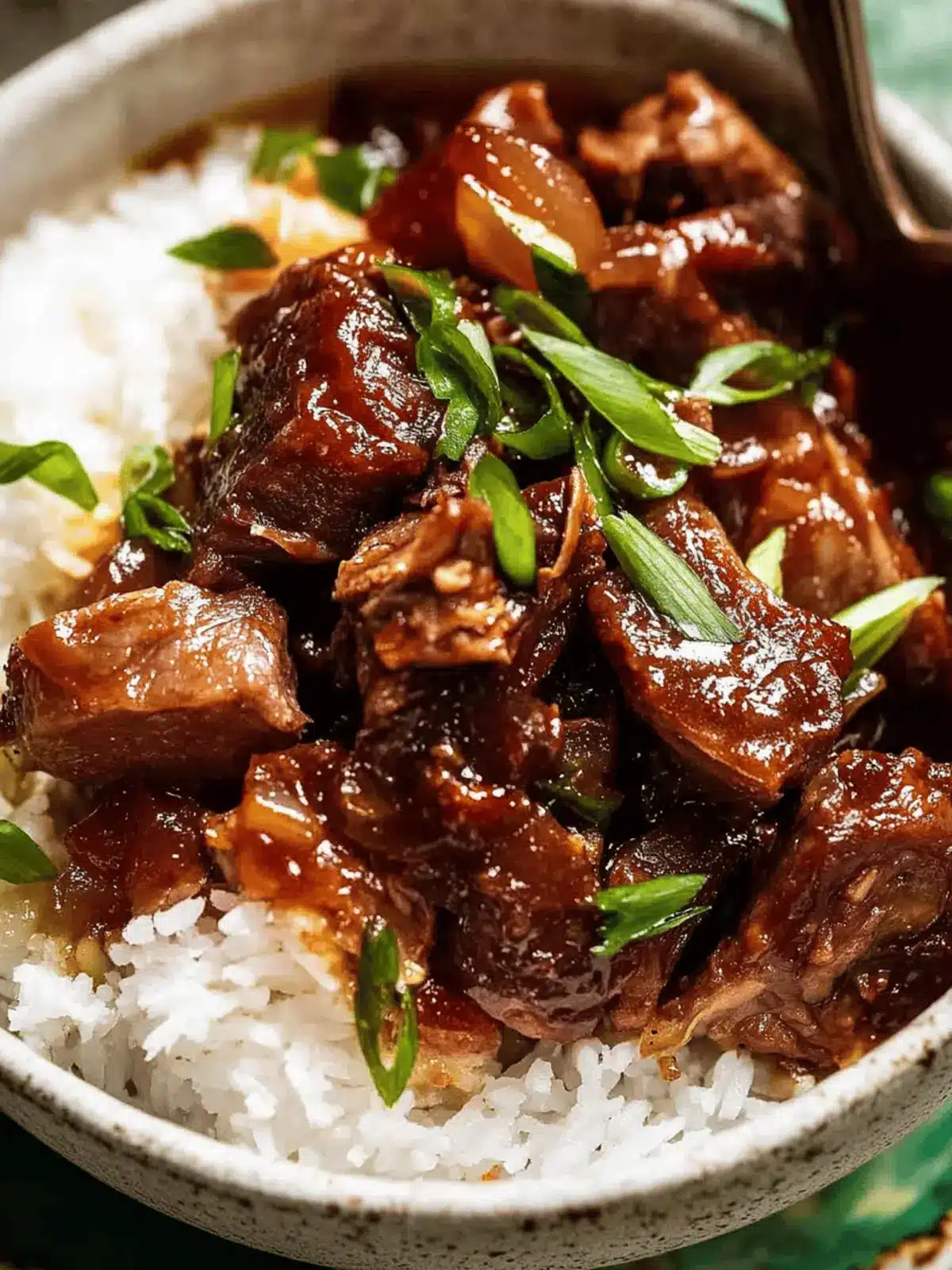 Filipino Pork Adobo