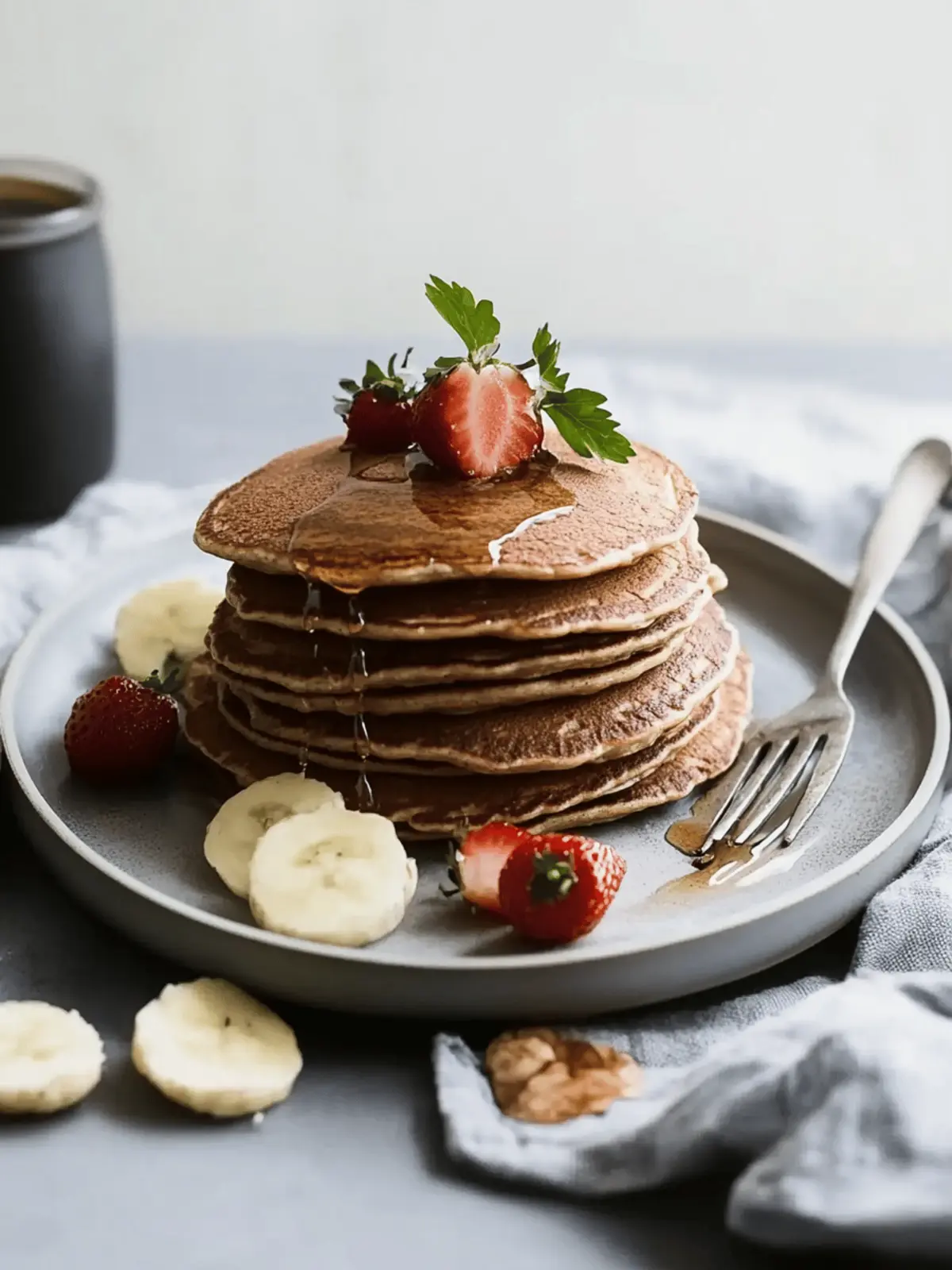 Fluffy Buckwheat Pancakes You'll Love for Breakfast Bliss 2 Buckwheat Pancakes