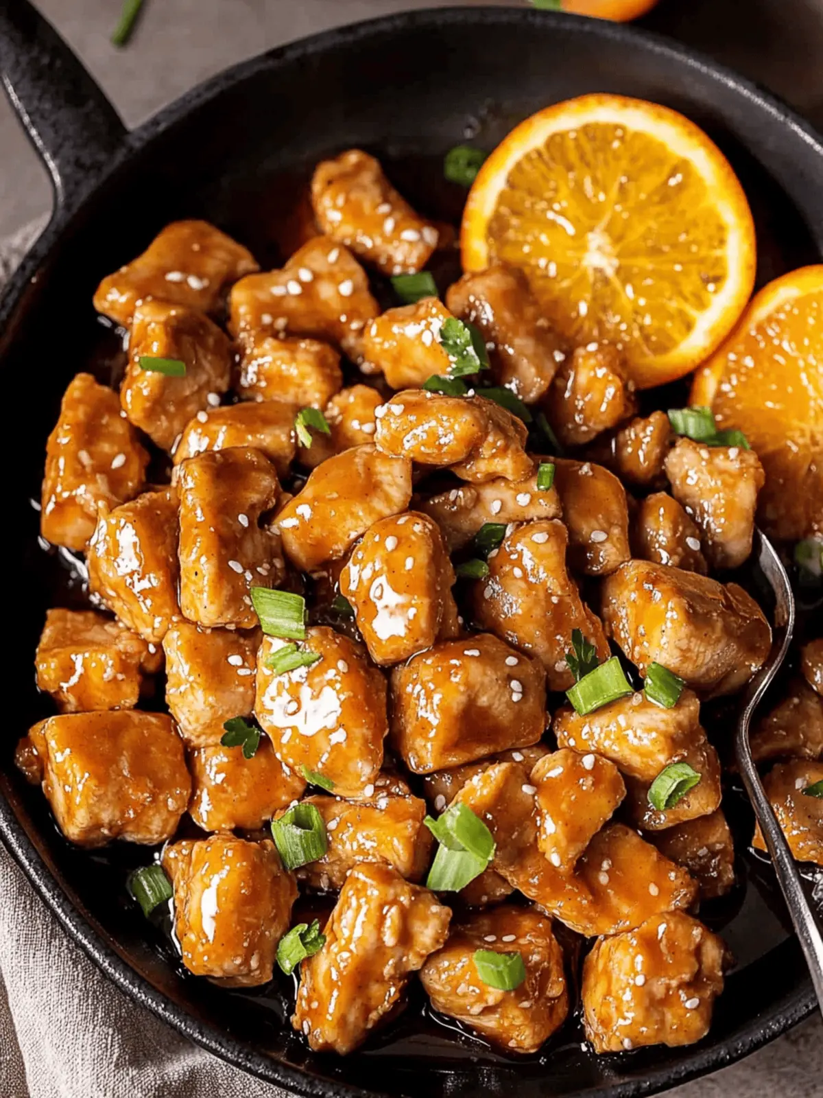 Orange Chicken