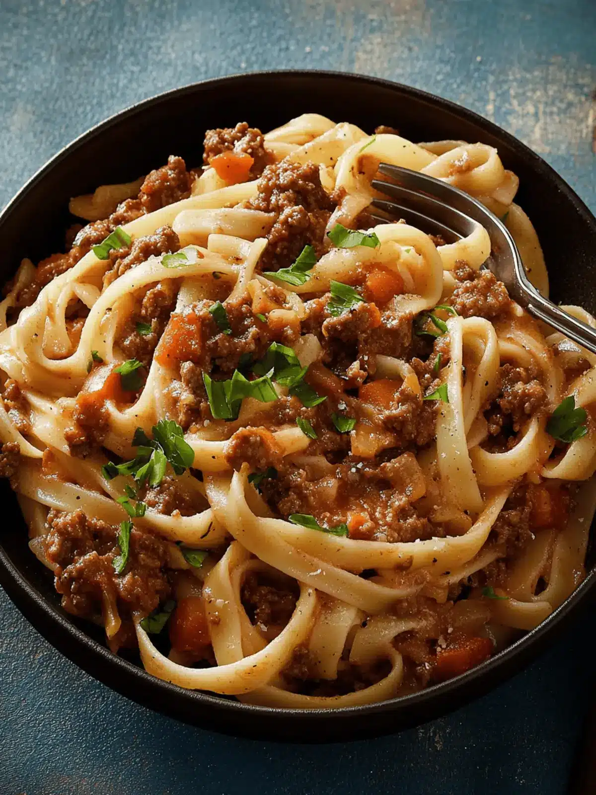 Miso Bolognese