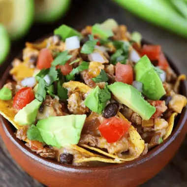 Creamy Taco Shells