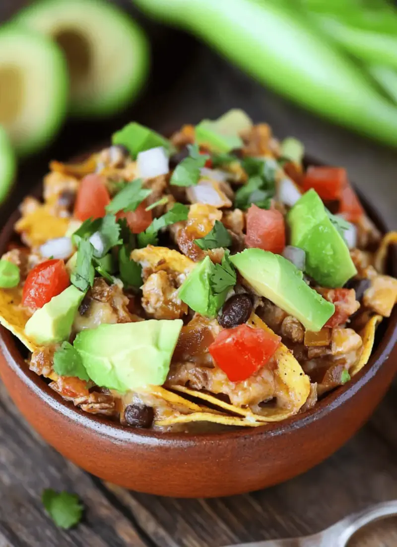 Creamy Taco Shells