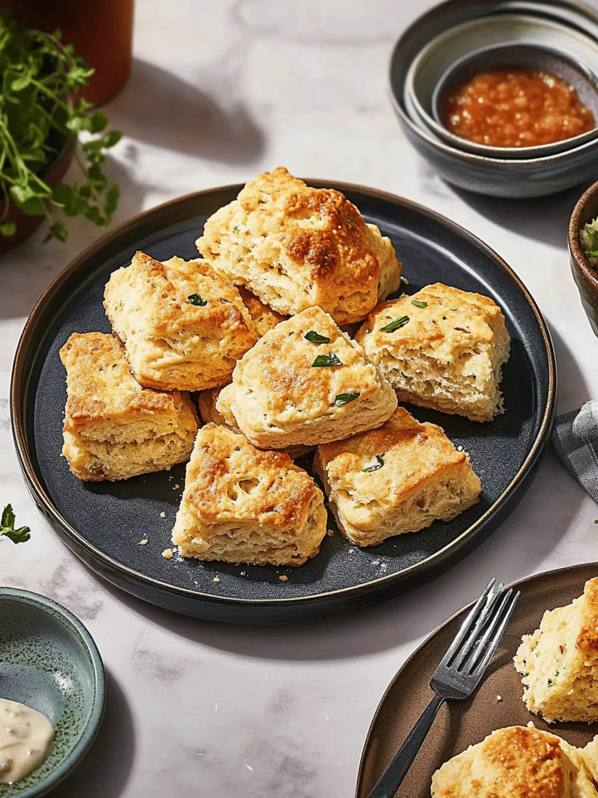 Versatile Scones You’ll Love: Customize for Any Craving 3 Versatile Scones