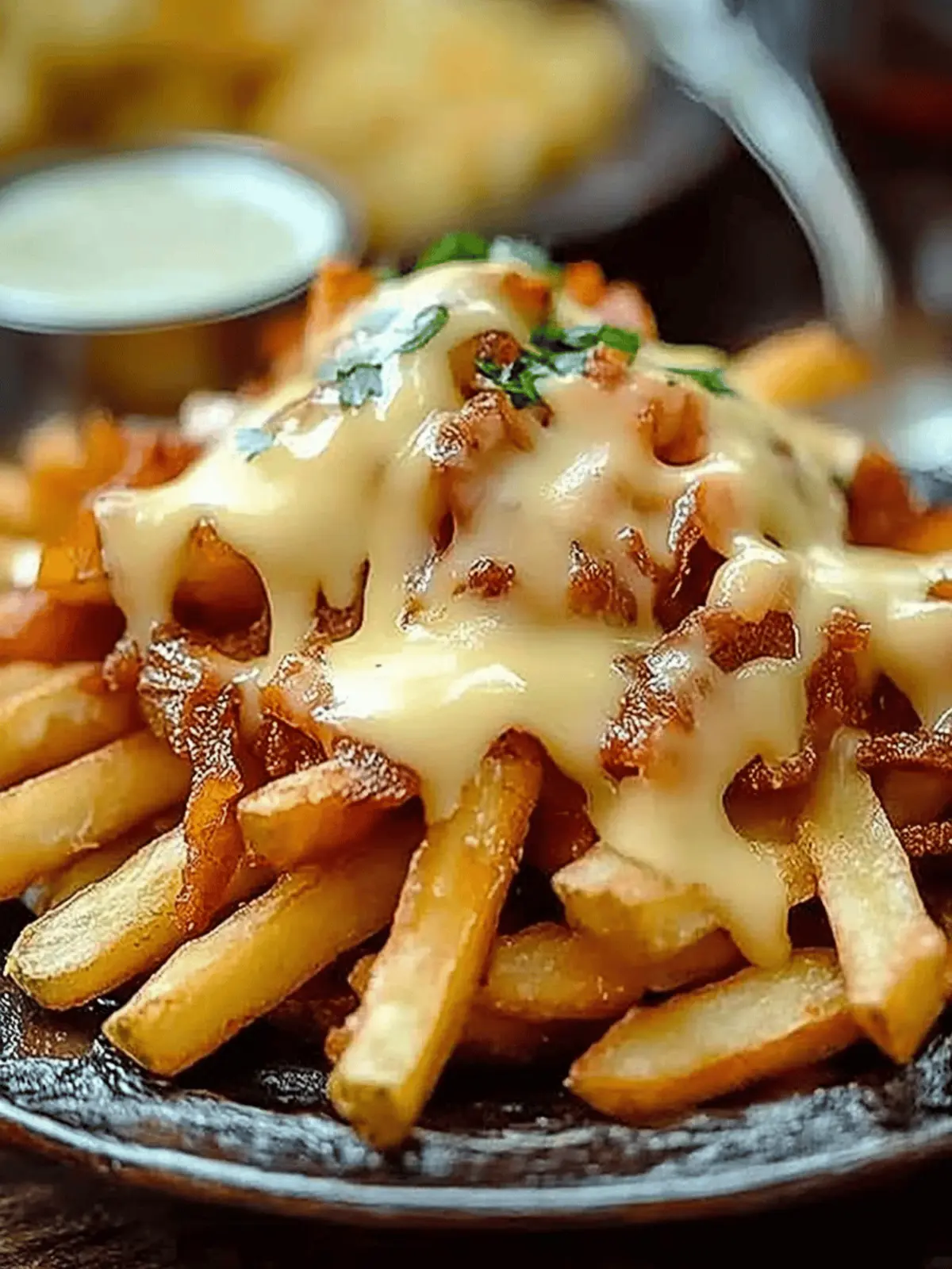 Irresistible Louisiana Voodoo Fries Recipe for a Flavorful Snack
