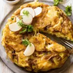 Spanish Tortilla (Omelette)