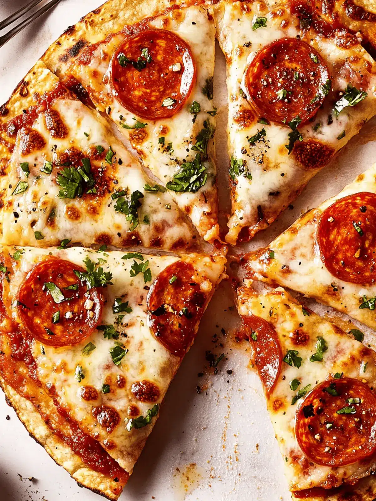 Pizzadillas