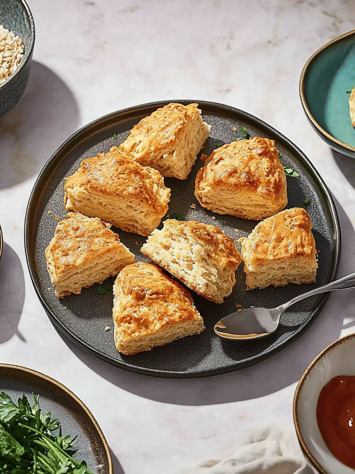 Versatile Scones