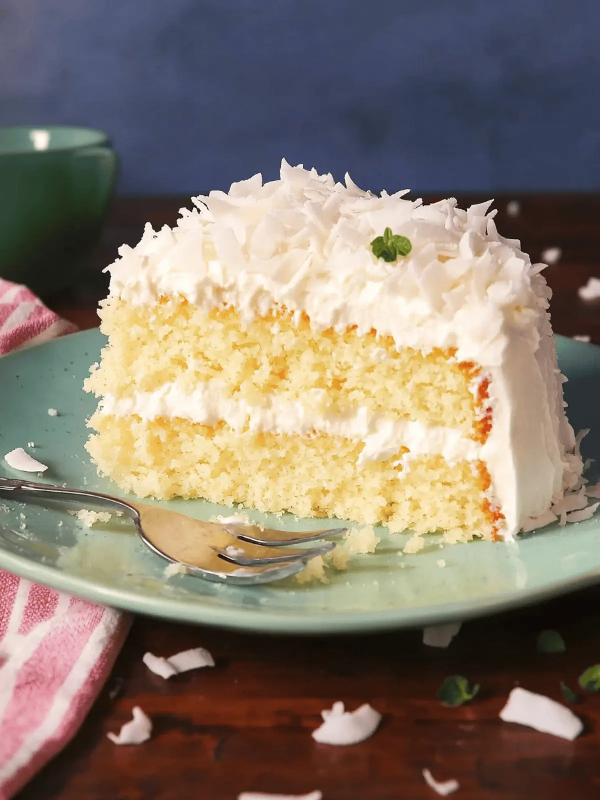 Ultimate Coconut Cake That's a Slice of Paradise 3 Ultimate Coconut Cake