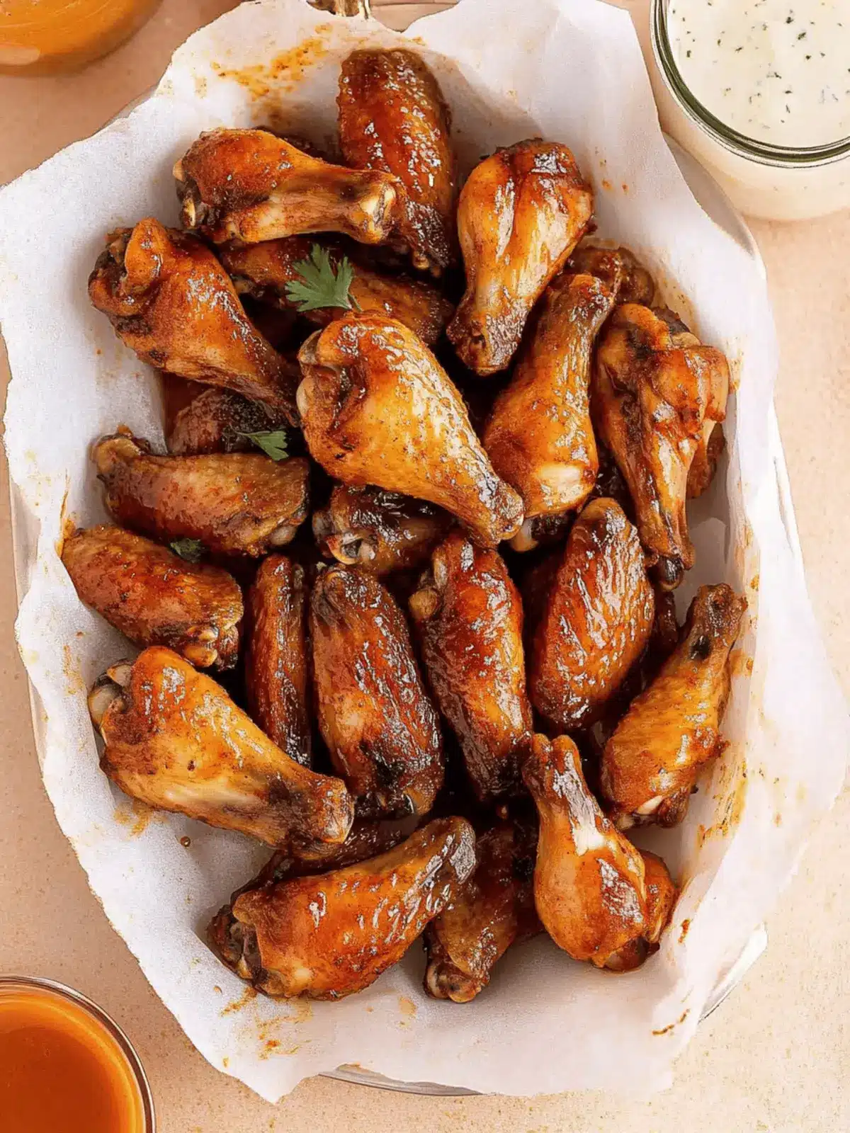 How to Brine Chicken Wings