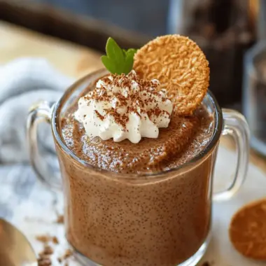 Indulge in Chia Pudding Chocolate Mousse: Guilt-Free Delight 9 Chia Pudding Chocolate Mousse